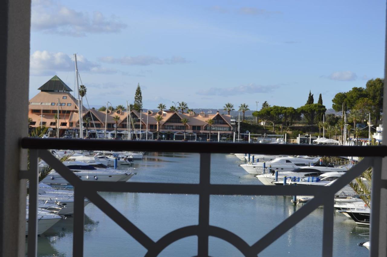 Marina Plaza, Vilamoura Exterior foto